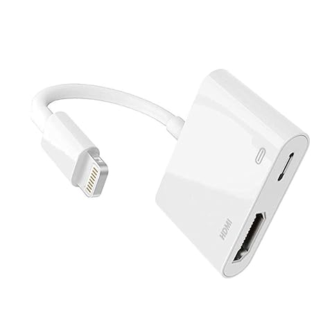 Convertidor de Adaptador AV HDMI, Mini DisplayPort a HDMI ...