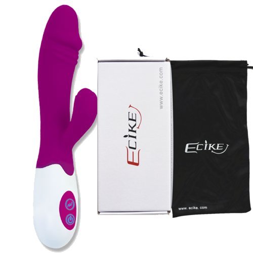 Ecike Baile Jolie srie Amour Love Power Jack tanche Lapin Vibrator G-spot, double fonction tanche Ecike Baile Jolie srie Amour Love Power Jack tanche Lapin Vibrator G-spot, double fonction tanche