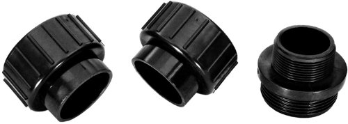 Pentair 354570 1-1/2-Inch Quick Disconnect Replacement Kit Regenerative Pool and Spa D.E. Filter