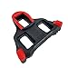 Thinvik Road Bike Cleats 0 Degree Float Self-Locking Cycling Pedals Cleat for Shimano SH-10 SPD-SL System Shoesthumb 2