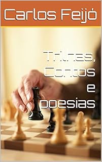 Livro Trilhas, Contos e poesias
