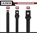 ARES 70002-12-Inch Impact Grade Socket Adapter Set - Turns Power Drill into High Speed Nut Driver - 1/4-Inch, 3/8-Inch, and 1/2-Inch Drive