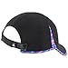 adidas Women's Adizero II Cap, Black/Deepest Space Multi Jawbreaker Print, One Size