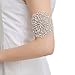 Bella-Vogue -Sunflower Arm Harness Slave Chain Cuff Armband Armlet Bracelet-NO.406