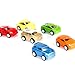 Theefun 24 Pcs Easter Eggs Filled with Popular Mini Toy Cars Pull back vehicle