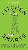 Kitchen Smarts: Questions and Answers to Boost Your Cooking IQ Kitchen Smarts: Questions and Answers to Boost Your Cooking IQ