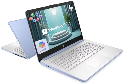 HP 14 Flagship Laptop