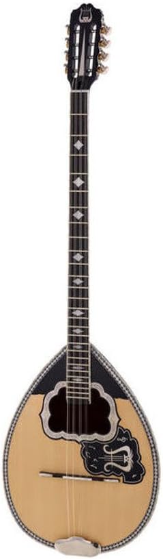 Matsikas Greek 8-String Bouzouki w/ Soft Case