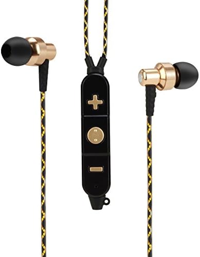 Bluetooth Headphones, Wireless Bluetooth Headphones Noise Cancelling Headphones w/ Microphone, Great for Sports, Running, Gym, Exercise.