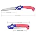 QiMH Folding Pruning Hand Saw, 7