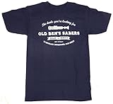Star Wars Old Ben's Sabers T-shirt