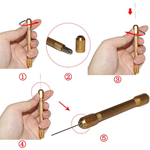 2 Rooting+Reroot+Rehair+Needles+Accessories