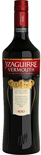 Yzaguirre Vermouth Rojo 1 litre