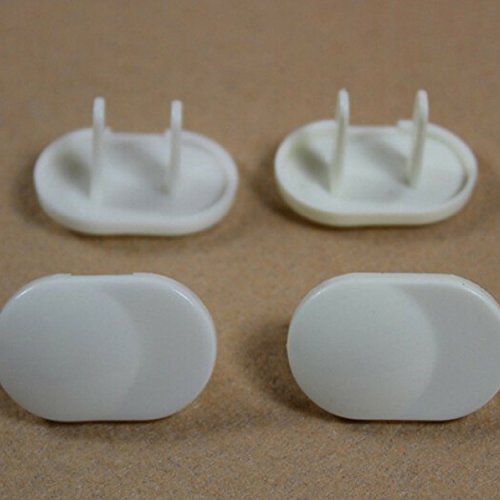 Outlet Plug Covers (56 Pack) Baby Proofing Outlet Cover Plugs Child Proof Electrical Protector Safety Caps Premium Power Outlet Cover Plugs - Thumbnail 2