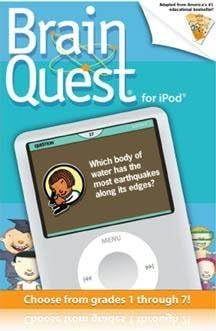 BRAIN QUEST FOR IPOD - MODALITY LLC (WIN XP,VISTA/MAC 10.4.6 OR LATER)