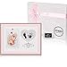 Baby Gifts Picture Frame Kit, Footprint or Handprint Memory Keepsake, First Photo