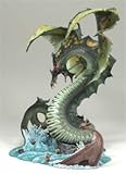 McFarlane Toys Dragons Series 5 Action Figure Water Dragon Clan 5