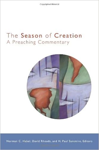norman habel season of creation