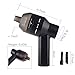Cordless Keyboard Cleaner, Mini Computer Vacuum Rechargeable Desk Vacuum for Dust, Hairs, crumbs, Scraps for Laptop, Keyboard,Car,Laptop,Car ,Home ,Office