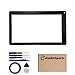Atabletparts Digitizer Touch Screen for RCA Voyager III RCT6973W43 7 Inch Tablet
