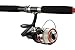 Rippin Lips Super Cat Spinning Rod with Glow Tip, 7-Feet 6-Inch/Medium-Heavy