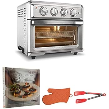 Cuisinart Oven960 Convection Toaster Oven, w/Cookbook and Accessories, gray