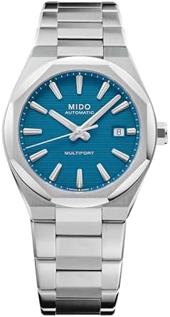 Amazon.com: MIDO Multifort TV 35 - Swiss Automatic Watch for Men