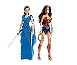 Wonder Woman 2-PACK, DC Diana Prince 12
