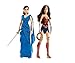 Wonder Woman 2-PACK, DC Diana Prince 12