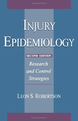 Injury Epidemiology