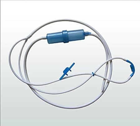 Cánula Nasal y vaporizador cápsula con caña para mezclar: Amazon ...