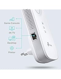 TP LINK AC1750 WiFi Range Extender (RE450)