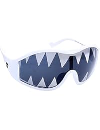 Sun-Staches Novelty, White, Standard