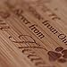 ENBOVE Cremation Urns for Ashes，Burly Wood Keepsake Urns for Dogs Ashes,Pet Memorial Keepsake Urns,Wood Urn,Photo Box Pet Cremation Urn