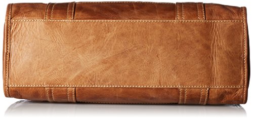 Frye Melissa Satchel, Beige