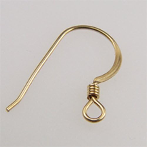 14kt gold filled ear wire @20 pieces
