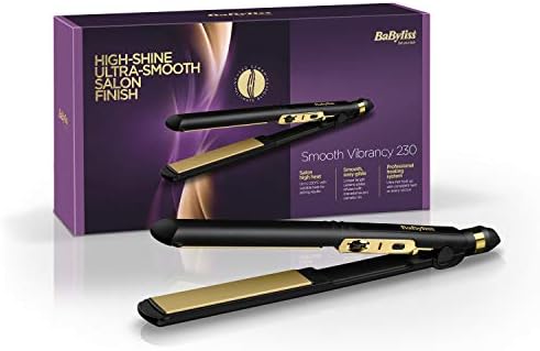 babyliss smooth vibrancy 230 straightener