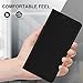 Huawei P20 Pro case, KuGi Huawei P20 Pro case, ultra-thin DD style PU Cover + TPU Back stand Case For Huawei P20 Pro smartphone(Black)