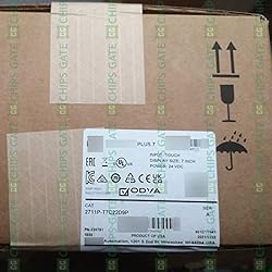 New 2020-2021 Plus 7 Graphic Terminal 2711P-T12W22D9P