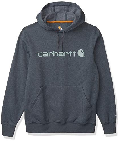carhartt men's force extremes signature graphic hooded sweatshirt