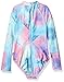 Seafolly Girls' Festival L/s Surf Tank