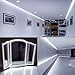 Lepro 12V LED Strip Light, Flexible, SMD 2835, 300 LEDs, 32.8ft Tape Light for Home, Kitchen, Party, Christmas and More, Non-Waterproof, Daylight White, Pack of 2(Not Include Power Adapter)