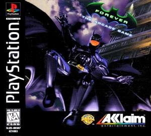 Amazon Com Batman Forever Arcade Game Playstation Video Games Amazon Com Batman Forever Arcade Game Playstation Video Games