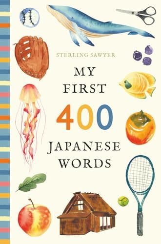 Let's Learn Japanese: First Words for Everyone: Cacciapuoti