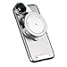 Ztylus 4-in-1 Core Edition Revolver Lens Smartphone Kit for Apple iPhone 7: Wide Angle, Macro, Fisheye, CPL, Case Protection, Phone Camera, Photo Video