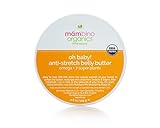 Mambino Organics Belly Butter, 4 Ounce