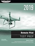 Remote Pilot Test Prep 2019: Study & Prepare: Pass