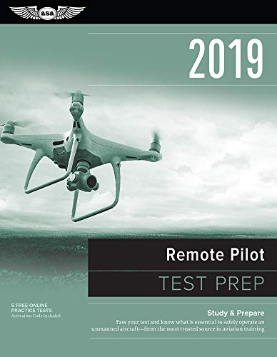 Remote Pilot Test Prep 2019: Study & Prepare: Pass
