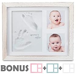 Baby Handprint Kit | Non-Toxic Clay | Farmhouse