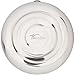 Vanika Stainless Steel Tea Kettle; Whistling Teapot Design; Large 3.0L (3.2 Quart)